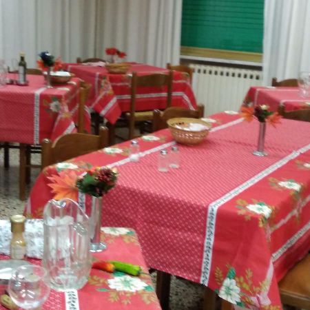 Albergo Villa Canapini 基安奇安诺泰尔梅 外观 照片