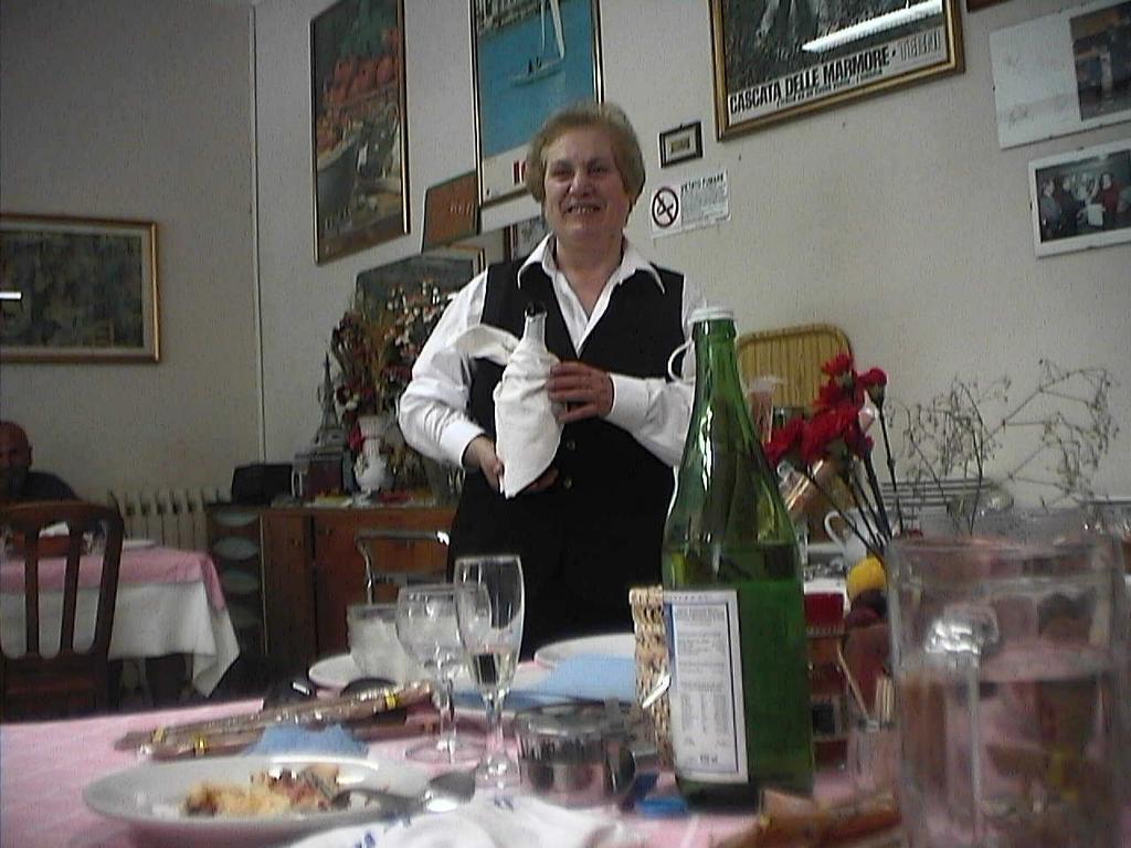 Albergo Villa Canapini 基安奇安诺泰尔梅 外观 照片
