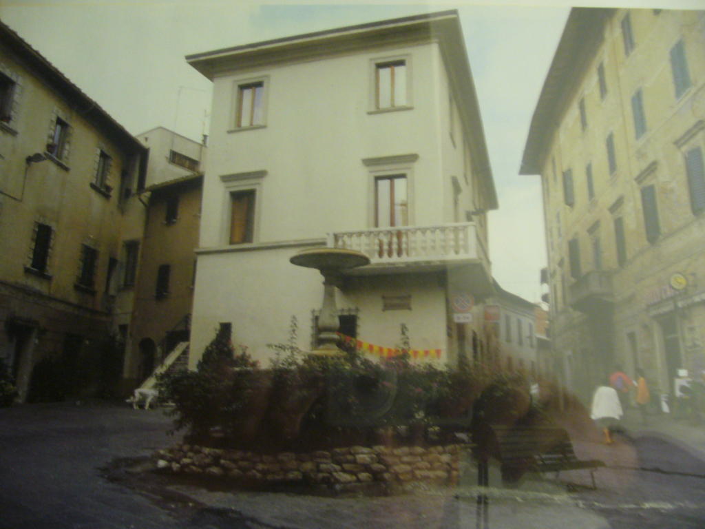 Albergo Villa Canapini 基安奇安诺泰尔梅 外观 照片