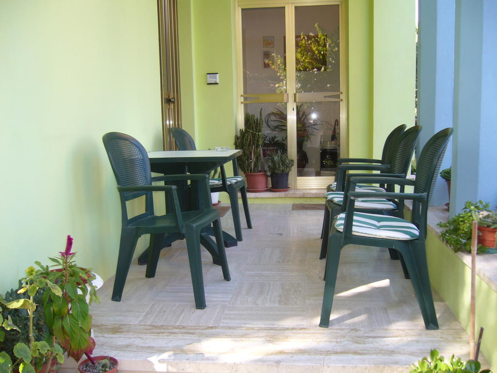 Albergo Villa Canapini 基安奇安诺泰尔梅 外观 照片