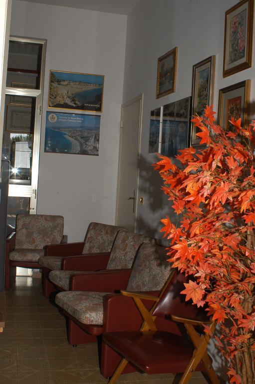 Albergo Villa Canapini 基安奇安诺泰尔梅 外观 照片