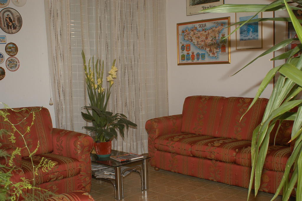 Albergo Villa Canapini 基安奇安诺泰尔梅 外观 照片