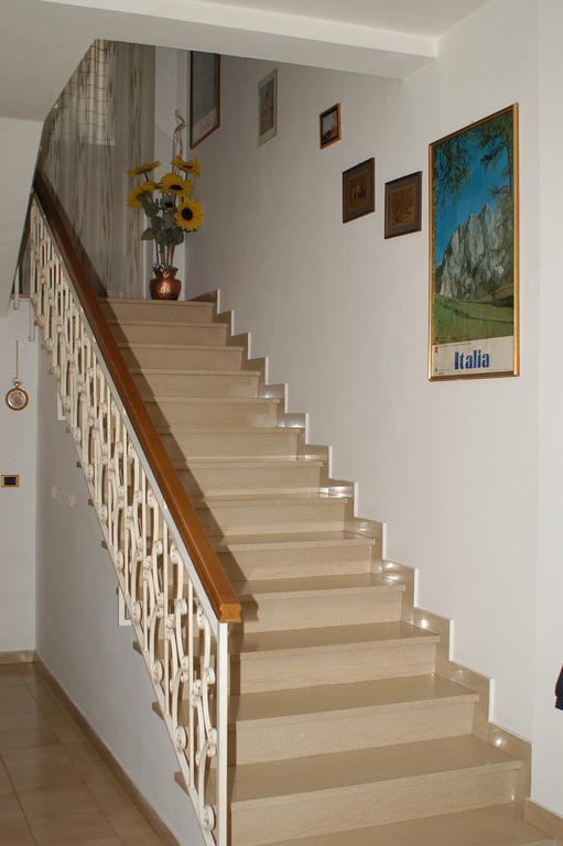 Albergo Villa Canapini 基安奇安诺泰尔梅 外观 照片