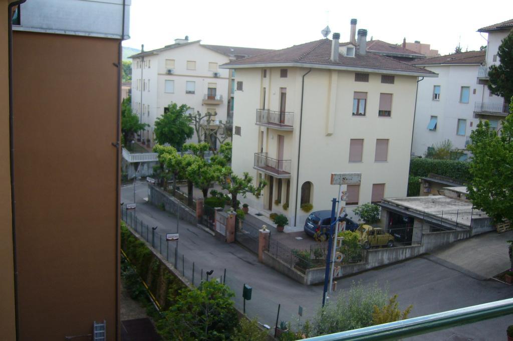 Albergo Villa Canapini 基安奇安诺泰尔梅 外观 照片