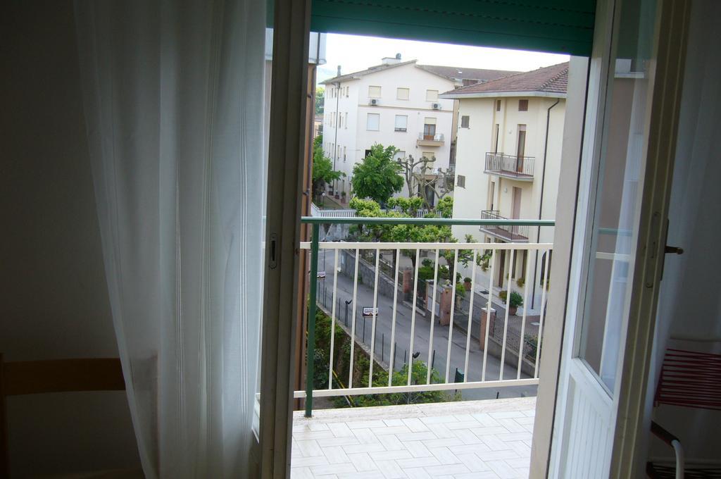 Albergo Villa Canapini 基安奇安诺泰尔梅 外观 照片