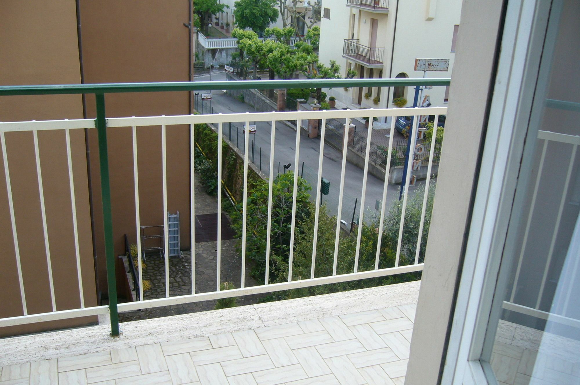 Albergo Villa Canapini 基安奇安诺泰尔梅 外观 照片