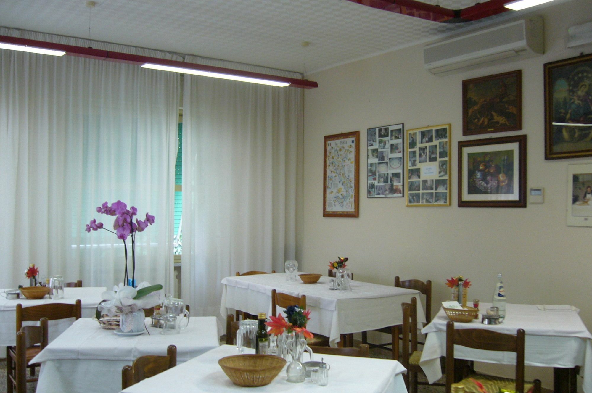 Albergo Villa Canapini 基安奇安诺泰尔梅 外观 照片