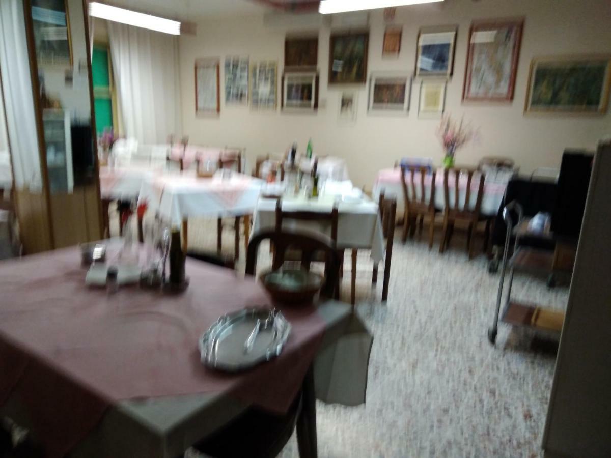 Albergo Villa Canapini 基安奇安诺泰尔梅 外观 照片