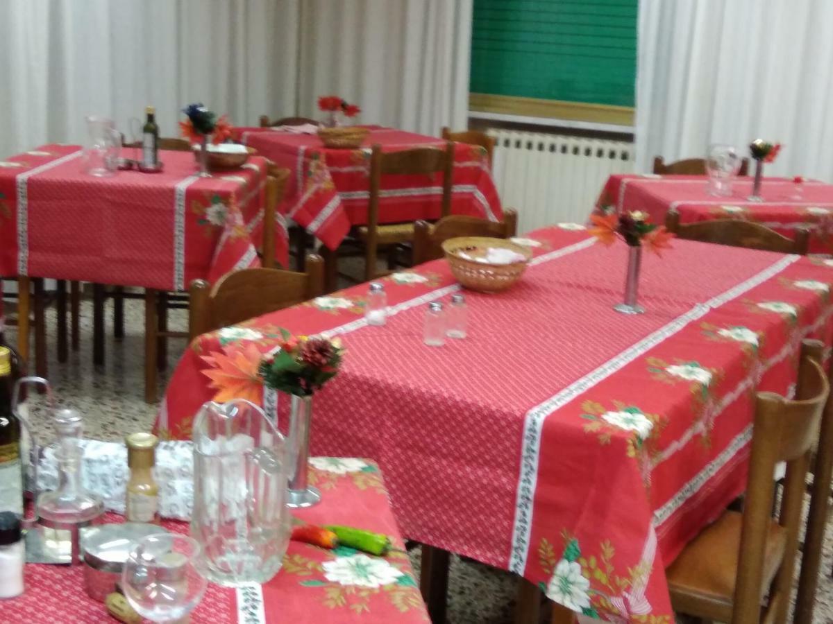 Albergo Villa Canapini 基安奇安诺泰尔梅 外观 照片