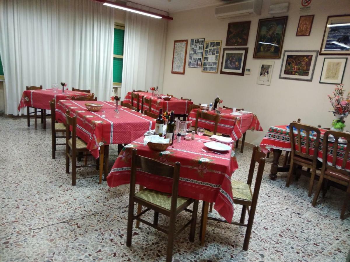 Albergo Villa Canapini 基安奇安诺泰尔梅 外观 照片